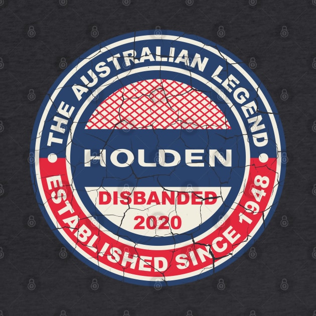 Holden The Australian Legend by CC I Design